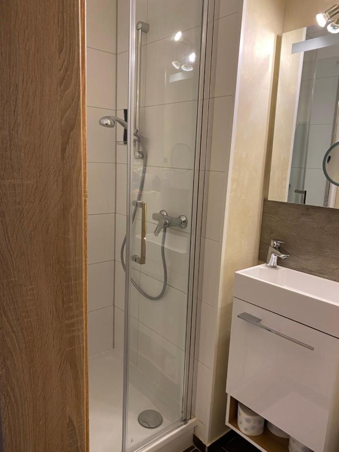 Apartments Am Bahnhof Ζίγκεν Εξωτερικό φωτογραφία