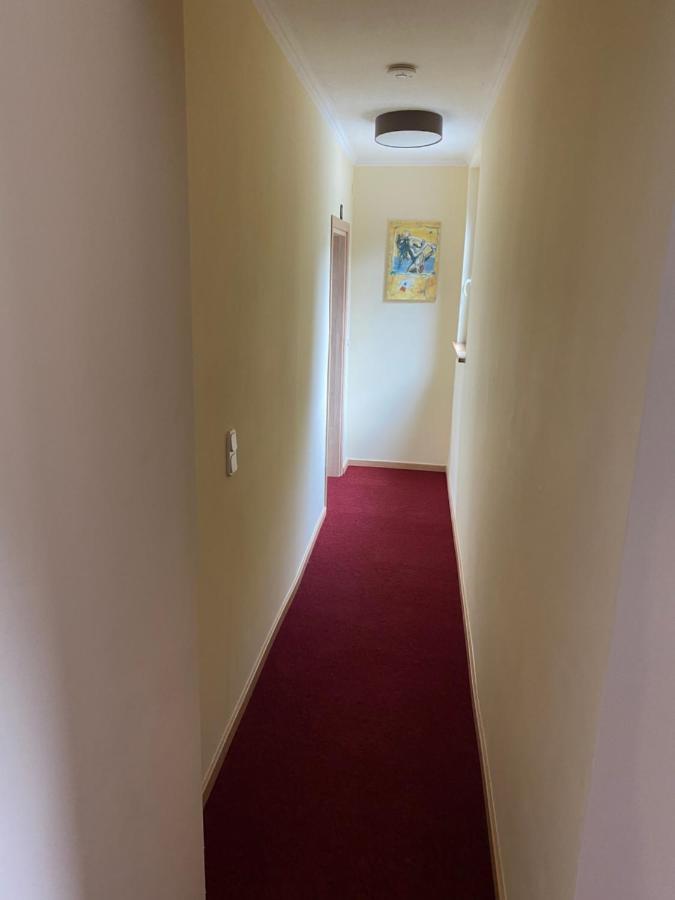 Apartments Am Bahnhof Ζίγκεν Εξωτερικό φωτογραφία