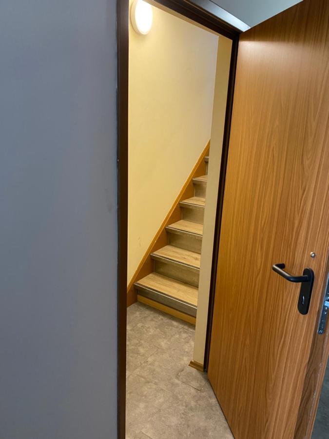 Apartments Am Bahnhof Ζίγκεν Εξωτερικό φωτογραφία