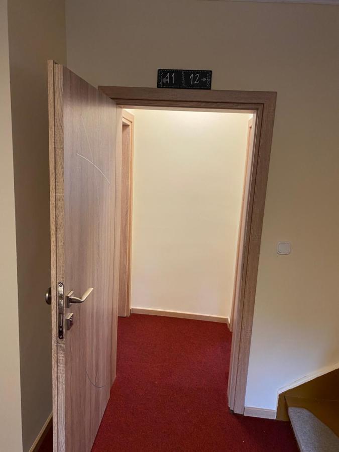 Apartments Am Bahnhof Ζίγκεν Εξωτερικό φωτογραφία