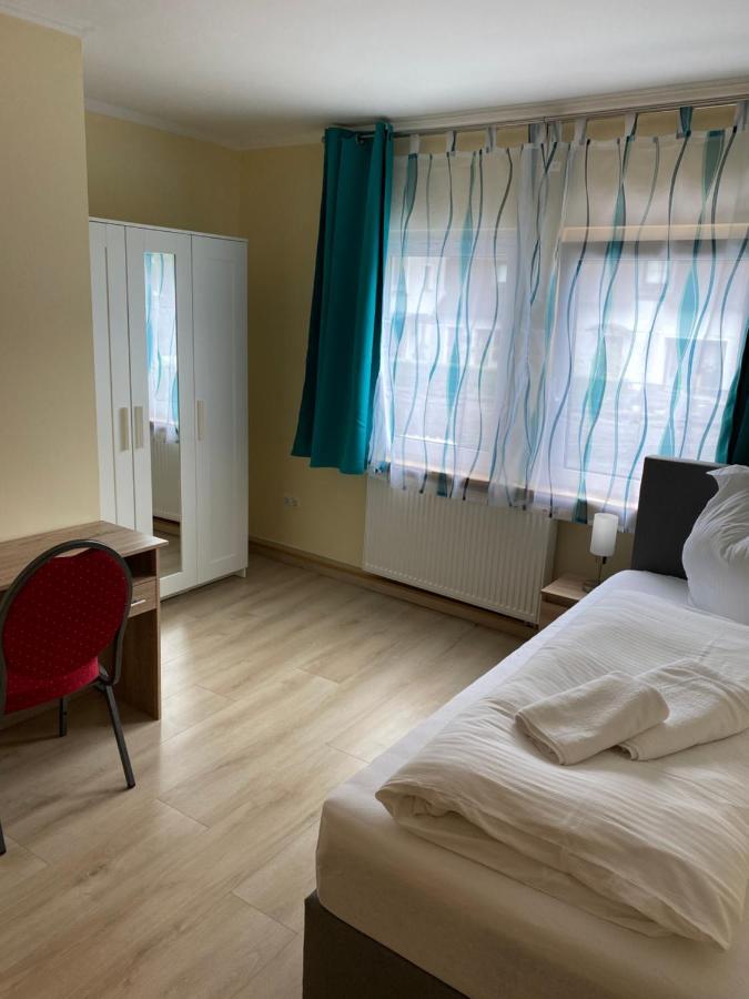 Apartments Am Bahnhof Ζίγκεν Εξωτερικό φωτογραφία