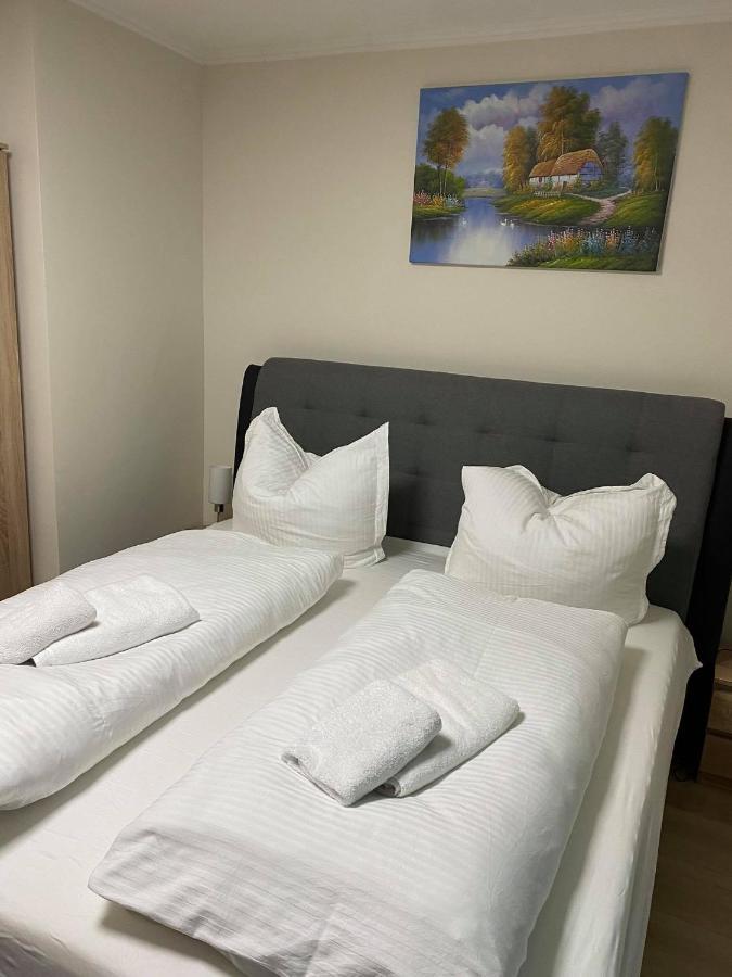 Apartments Am Bahnhof Ζίγκεν Εξωτερικό φωτογραφία